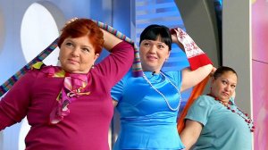 Зарядка для красоты: упражнения к отпуску. Самые яркие моменты сезона 2015-2016. Жить здорово!