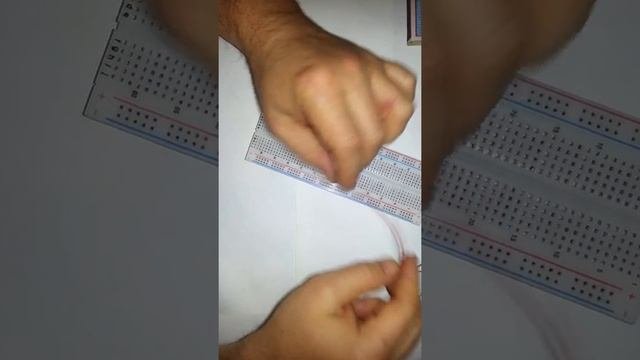 Беспаечные монтажные платы.Обзор беспаечных плат.