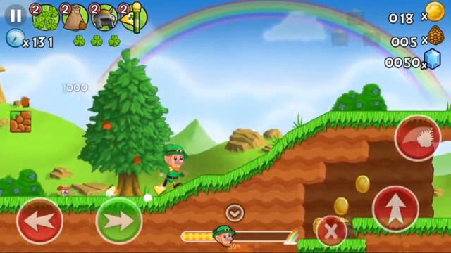 Превью Игра Leps World 2 Прыгалка смотреть онлайн