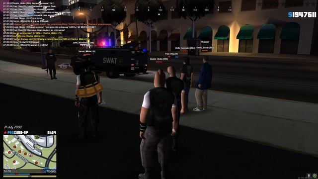 ЭТОТ МУЛЬТИПЛЕЕР ЗАМЕНИТ GTA SAMP | НОВЫЙ САМП 2.0 УЖЕ ДОСТУПЕН!