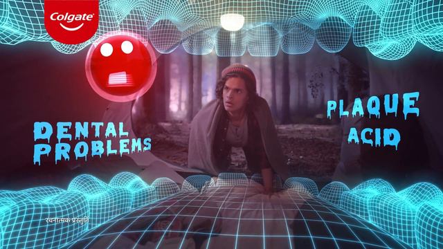 COLGATE ZIGZAG | BRAINY | TV COMMERCIAL смотреть онлайн