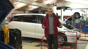 СВИСТ ПОД КАПОТОМ