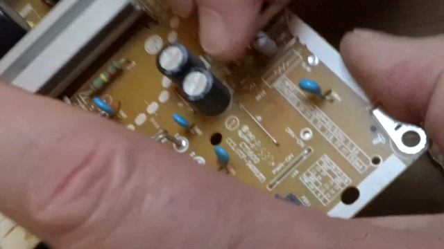 Доработка блока питания EAX66171501 LGP32D-15CH1 PLDC-L401A (ограничение тока подсветки). смотреть онлайн