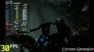 Dead Space Remake - Steam Deck | 800p + FSR 2.0 - Low, Medium Settings - SteamOS