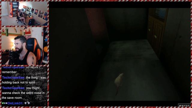 🔴 The Umbrella Archives | Resident Evil: Code Veronica X (PS2) (Part 4) | Normal | Full VOD