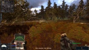 S.T.A.L.K.E.R. CLEAR SKY АРТЕФАКТЫ НА СВАЛКЕ+HARDWARMOD 3 часть