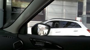 Mitsubishi Eclipse Cross. Мицубиси Эклипс Кросс.