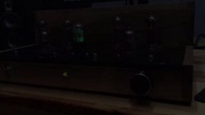 Focal Chorus 826V, EL84, Calyx DAC 24/192