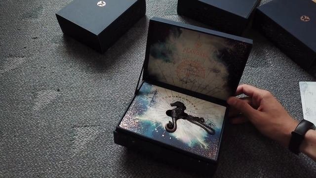 Tomorrowland 2018 Ticket Unboxing 4K