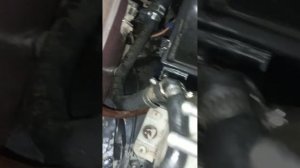 Обход клапанов печки Mercedes e klasse ( w124 ) m111. Как заглушить печку (яйца) мерседес w 124 .