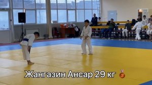 Соревнования по дзюдо для детей 2011-2012 года рождения