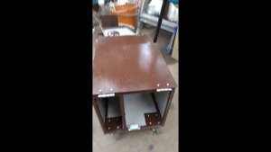ЯЩИК ДЛЯ СВАРОЧНОГО АППАРАТА СВОИМИ РУКАМИ