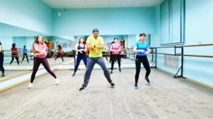 ?J Balvin & Skrillex-in da getto ГРУППОВЫЕ ТРЕНИРОВКИ ???Zumba 2021/workout dance/dance fitness