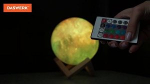 Что подарить на день рождения? Светильник Daswerk "Галактика" - космос у Вас дома!