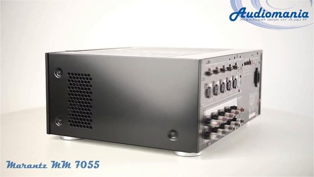 Многоканальный усилитель мощности Marantz MM 7055