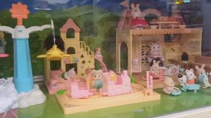 Какие милые Sylvanian Families! Хочу их все!