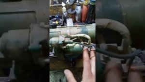 стартер VOLVO