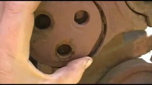 Трактор КТЗ Т-70. Снова немного о левом и правом торсионных валах. Готовимся ревизировать ходовую