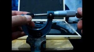 Тест точности измерения китайских микрометров