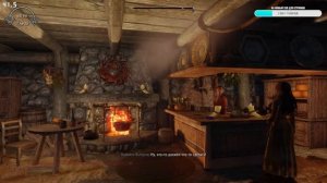 покатаем в Skyrim SE сборка The Last Dark 2.1 Beta на легендарке