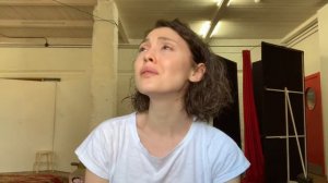 Светлана Мамрешева. Черкесская народная песня «Адиюх».