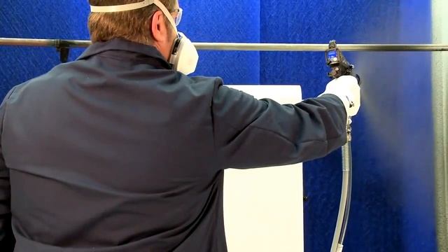 Электростатический пистолет Graco PRO XP 40 смотреть онлайн