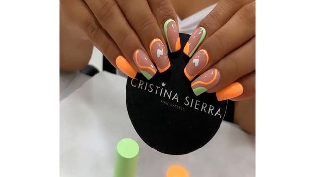 Самый модный и стильный маникюр: красивые фото идеи | Дизайн ногтей | The most fashionable manicure