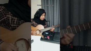 Satu Rasa Cinta - Arief | Acoustic Guitar Cover