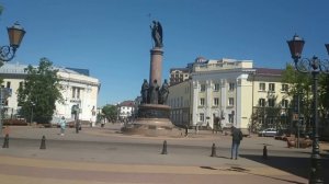 БРЕСТ.  Сенюта ЮЛИЯ и уличные музыканты. !!!