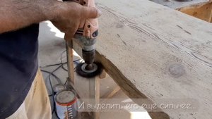 Столешница из дерева (слэб). Как сделать кухню своими руками? Кухня из дерева.