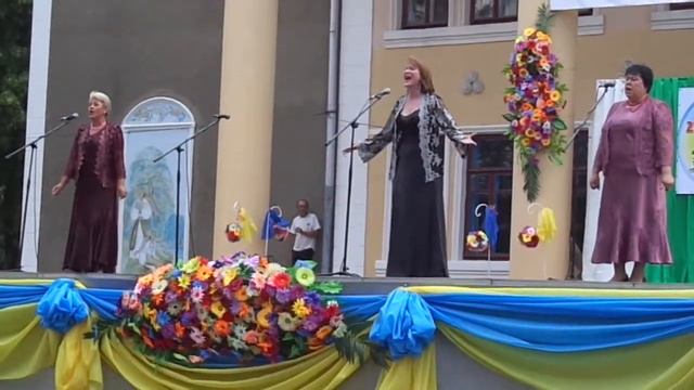 "Кони- белые" Кривенко Т. Макаренко О. Ворник С. с.Августовка Одесская обл. смотреть онлайн