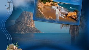 Море зовет- БЕСПЛАТНЫЙ ПРОЕКТ ДЛЯ ПРОШОУ ПРОДЮСЕР