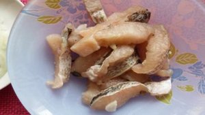 Маринованная щука по-домашнему