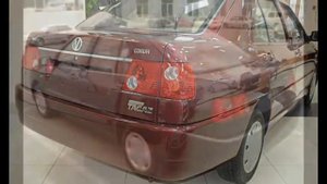 Полноразмерный седан Тагаз Vortex Corda