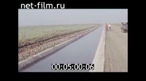 1982г. колхоз Дружба народов. Крымская обл