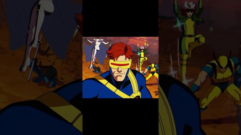 Amazing Shots of X-MEN '97