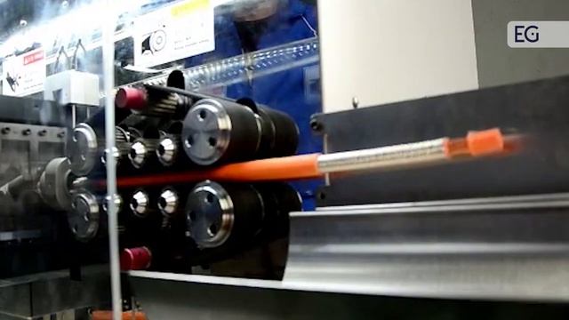 Станок для резки и зачистки экранированных проводов EW-01B