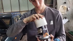 Маслаем 99. Замена топливного насоса ваз 21099.