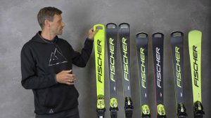 Fischer Alpine | RC4 Skis 20l21