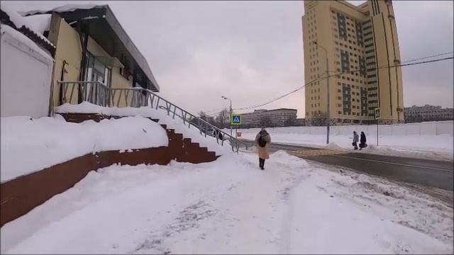 у метро "Выхино" смотреть онлайн