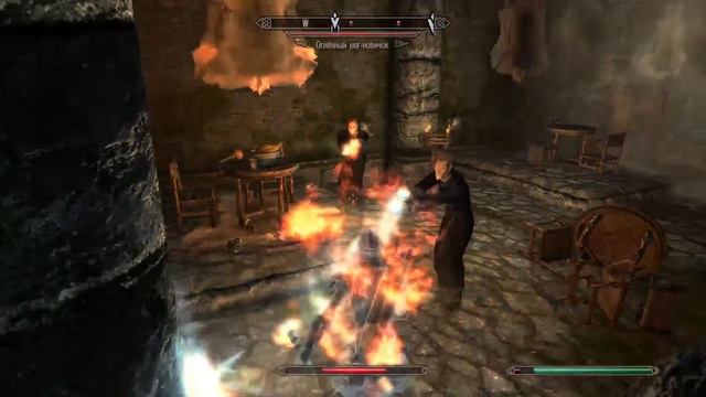 Скайрим смотреть онлайн