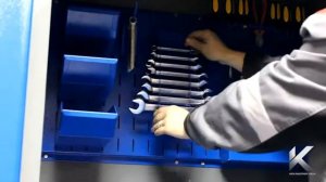 Шкаф для хранения инструмента KronVuz Box 1321