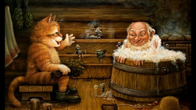 10 февраля. День Рождения Домового :Как просить домового о благополучии.