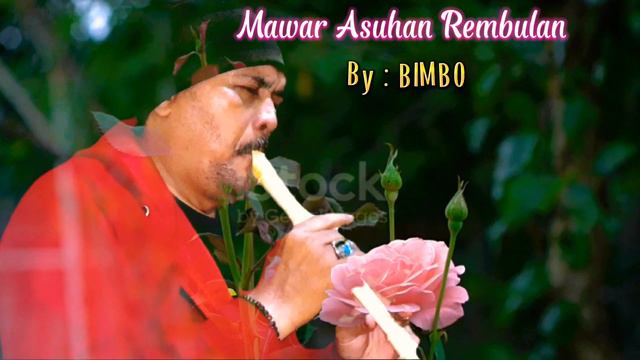 Mawar Asuhan Rembulan (instrumental of flute recording Yamaha) смотреть онлайн