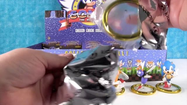 Sonic The Hedgehog Vinyl Mini Series Full Case Unboxing Chase Figure  PSToyReviews