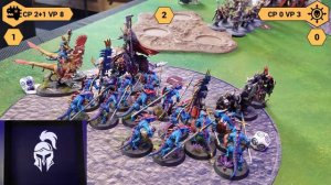 New GHB Age of Sigmar Battle Report: Slaves to Darkness vs Seraphon: Be'lakor vs Kroak!!