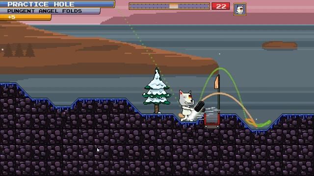 DOG GONE GOLFING Gameplay смотреть онлайн