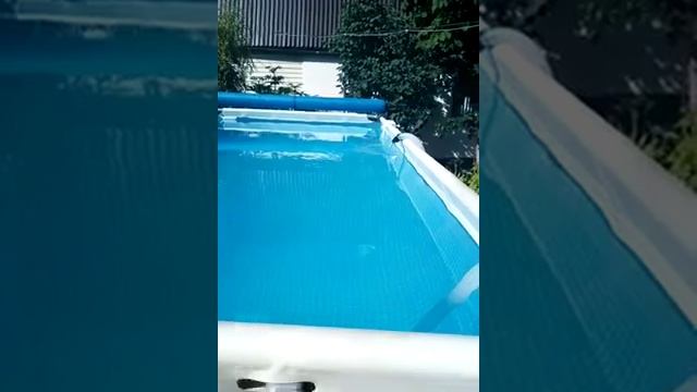 Нагреватель для бассейна