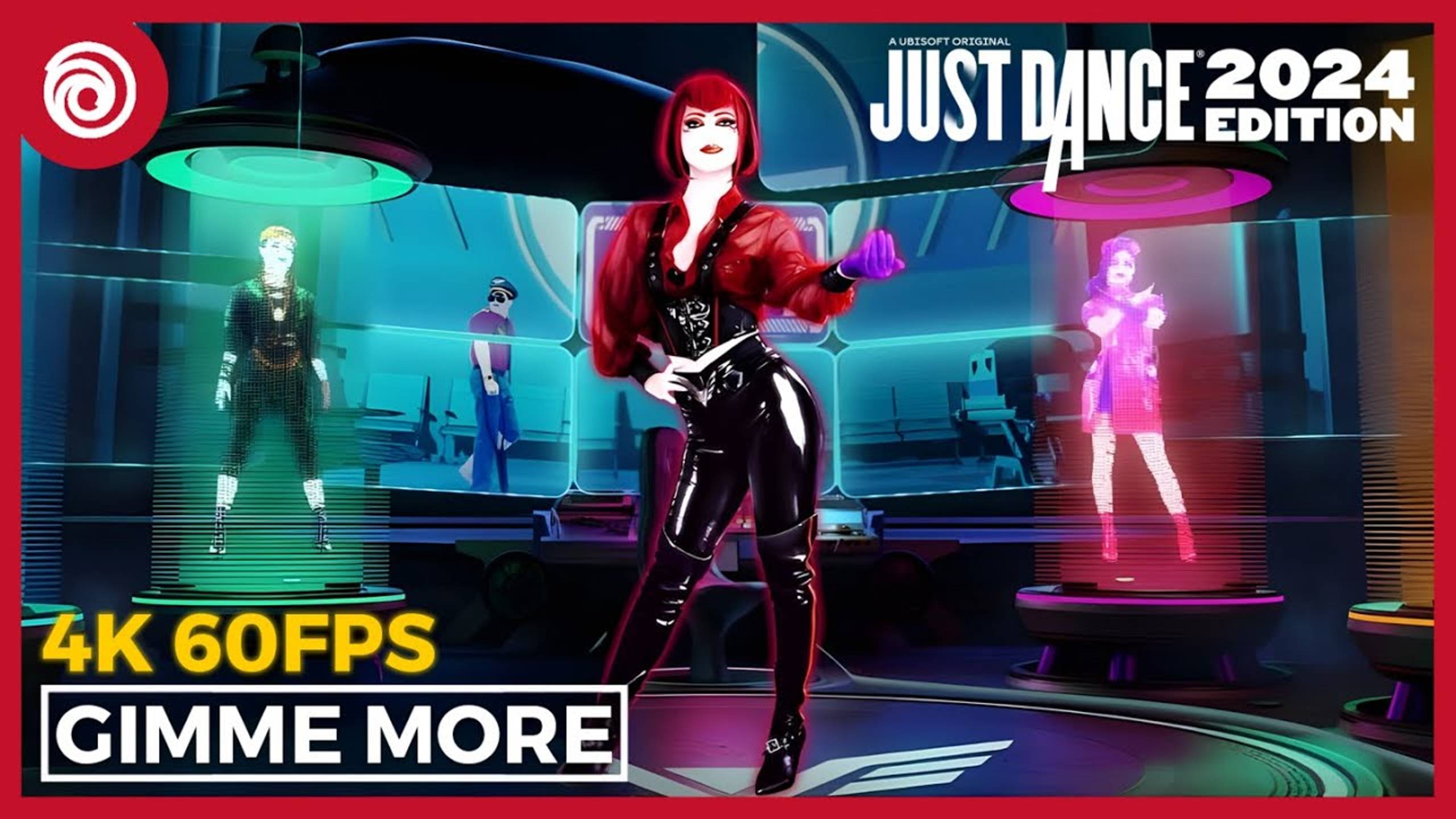 Just Dance 2024 Edition - Gimme More by Britney Spears