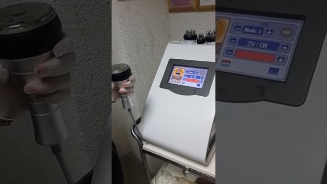 Аппарат ультразвуковой кавитации 5 В 1